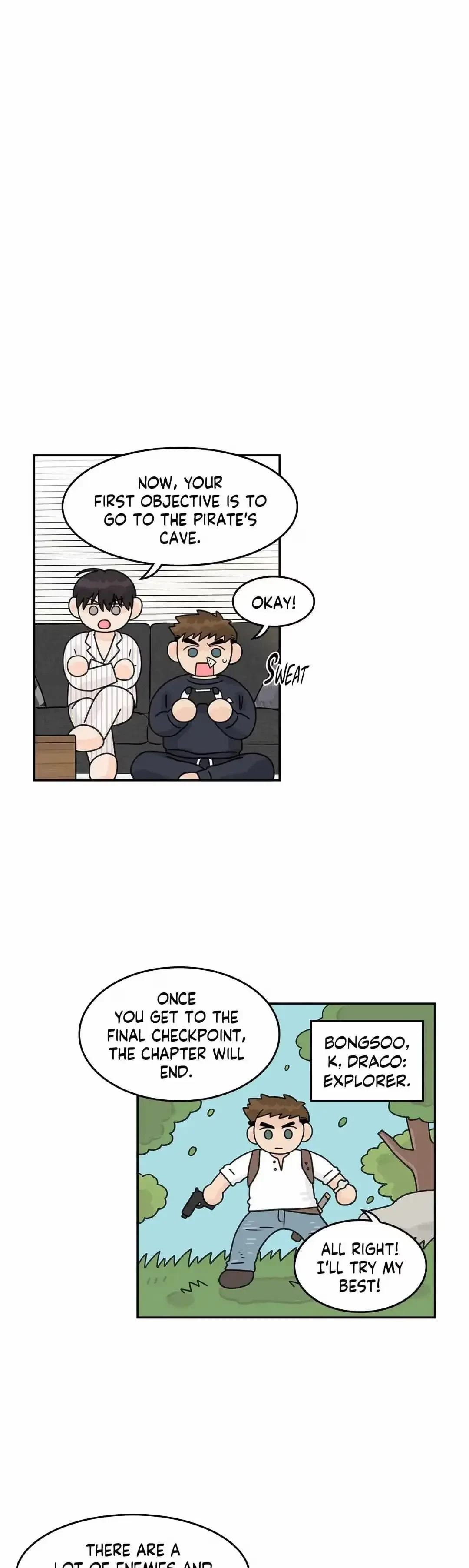 Flirting 9 To 6 Chapter 35, page 27
