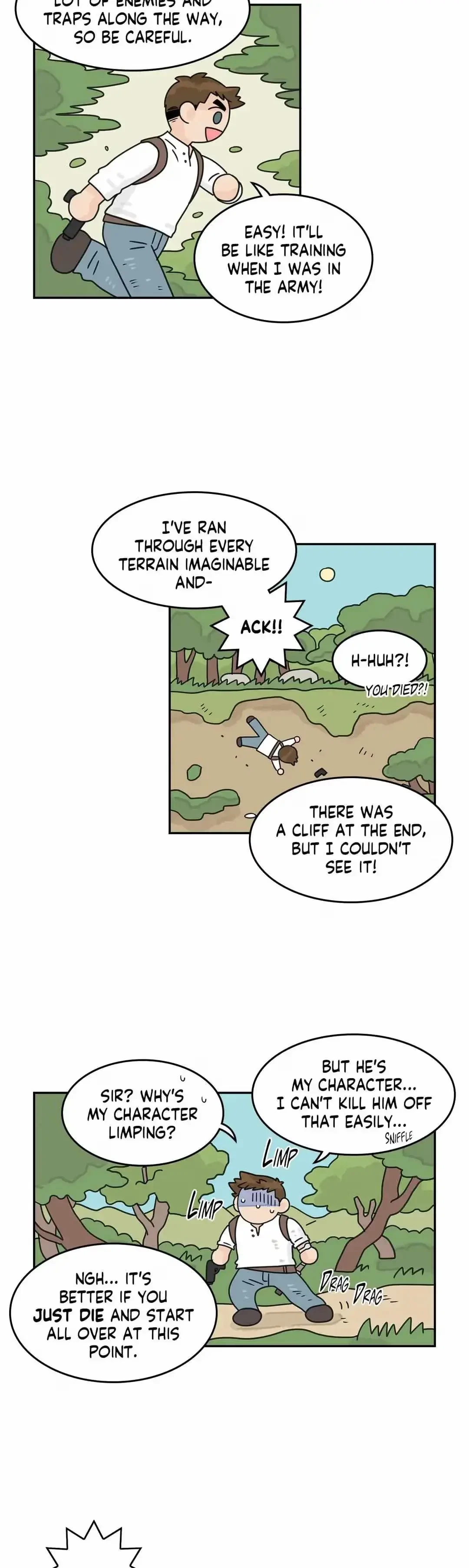 Flirting 9 To 6 Chapter 35, page 28