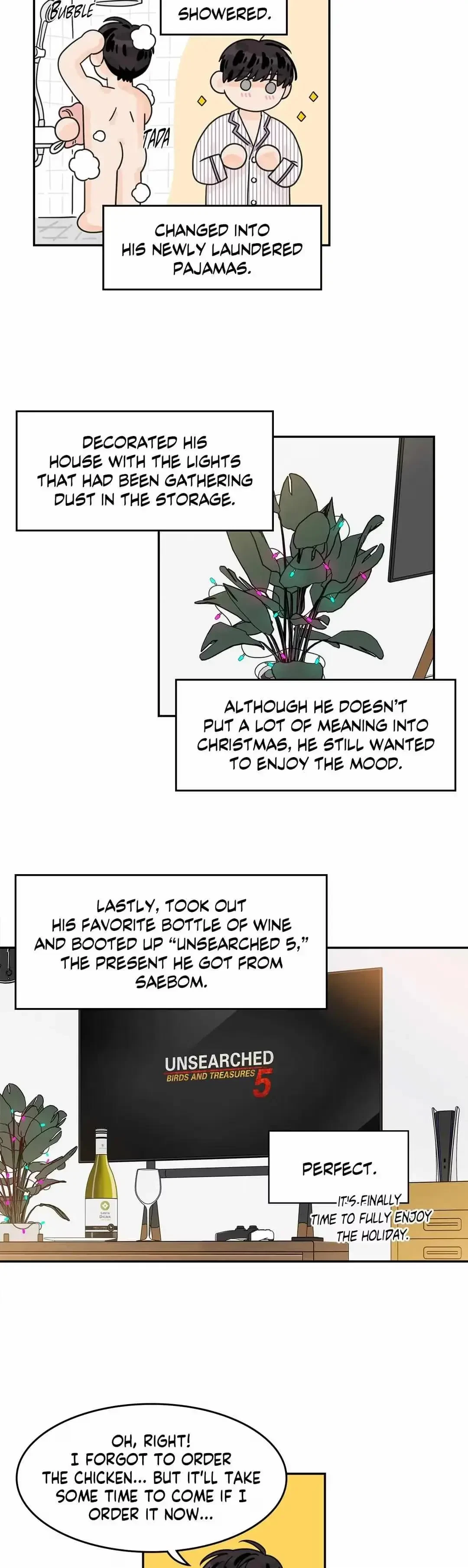 Flirting 9 To 6 Chapter 35, page 3