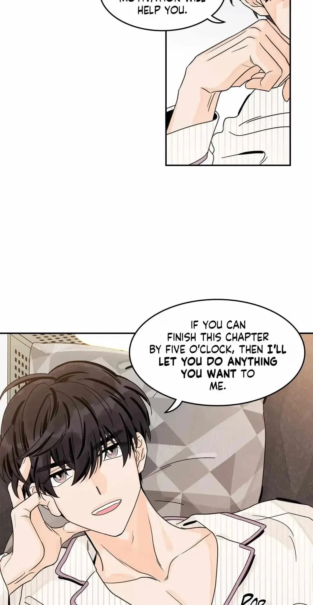 Flirting 9 To 6 Chapter 35, page 34