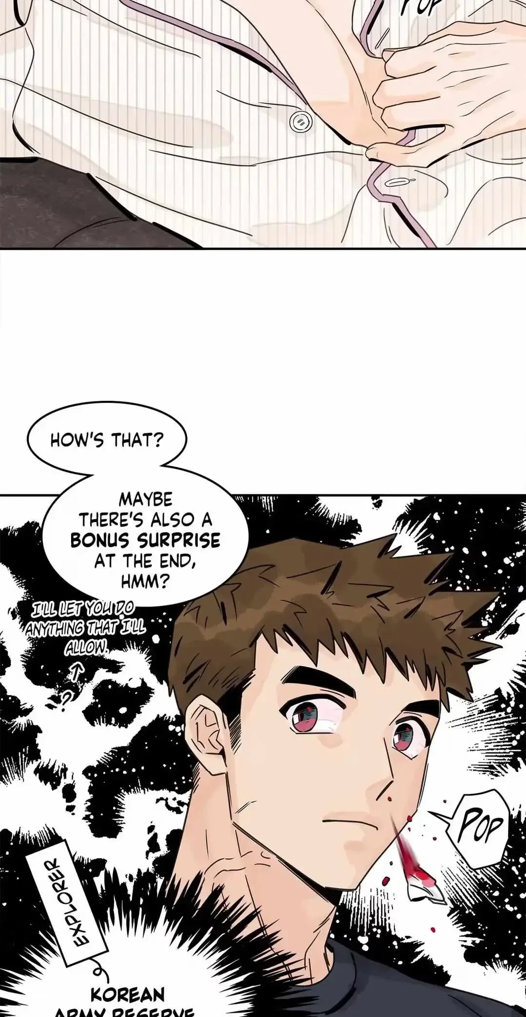 Flirting 9 To 6 Chapter 35, page 35