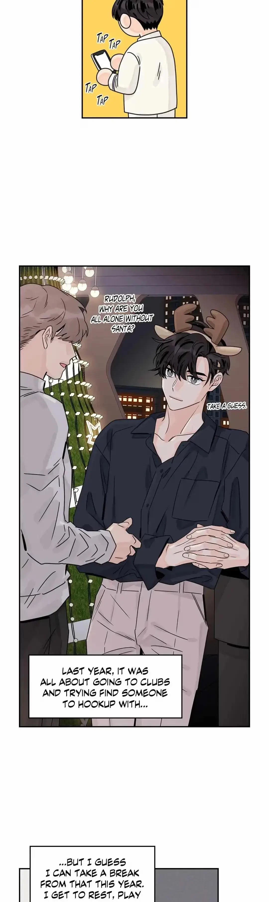 Flirting 9 To 6 Chapter 35, page 4