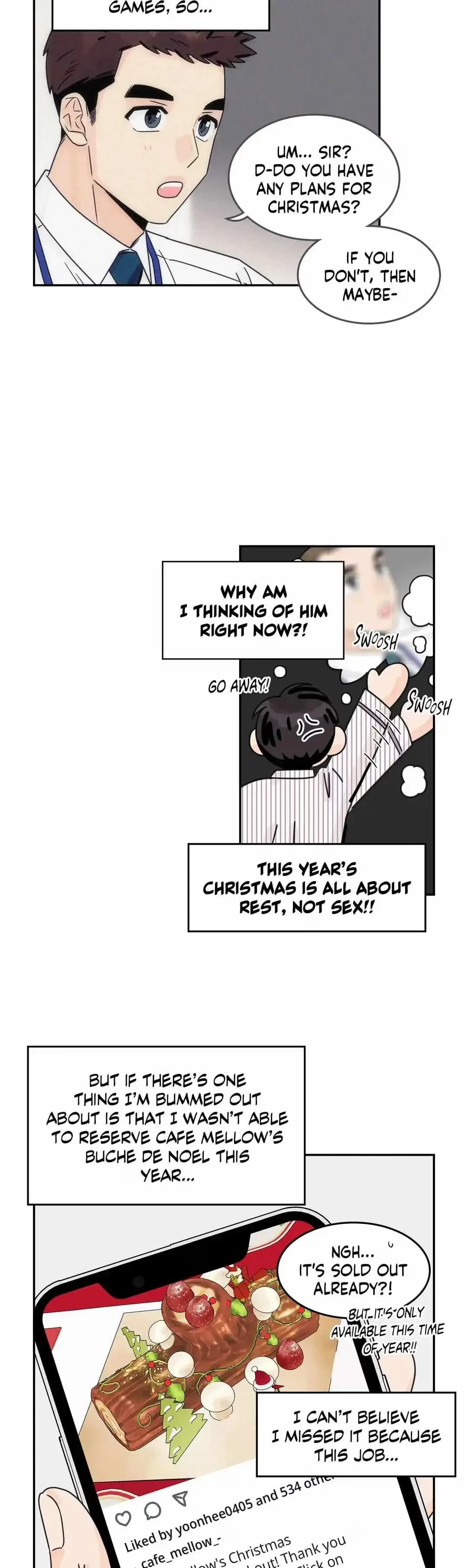 Flirting 9 To 6 Chapter 35, page 5