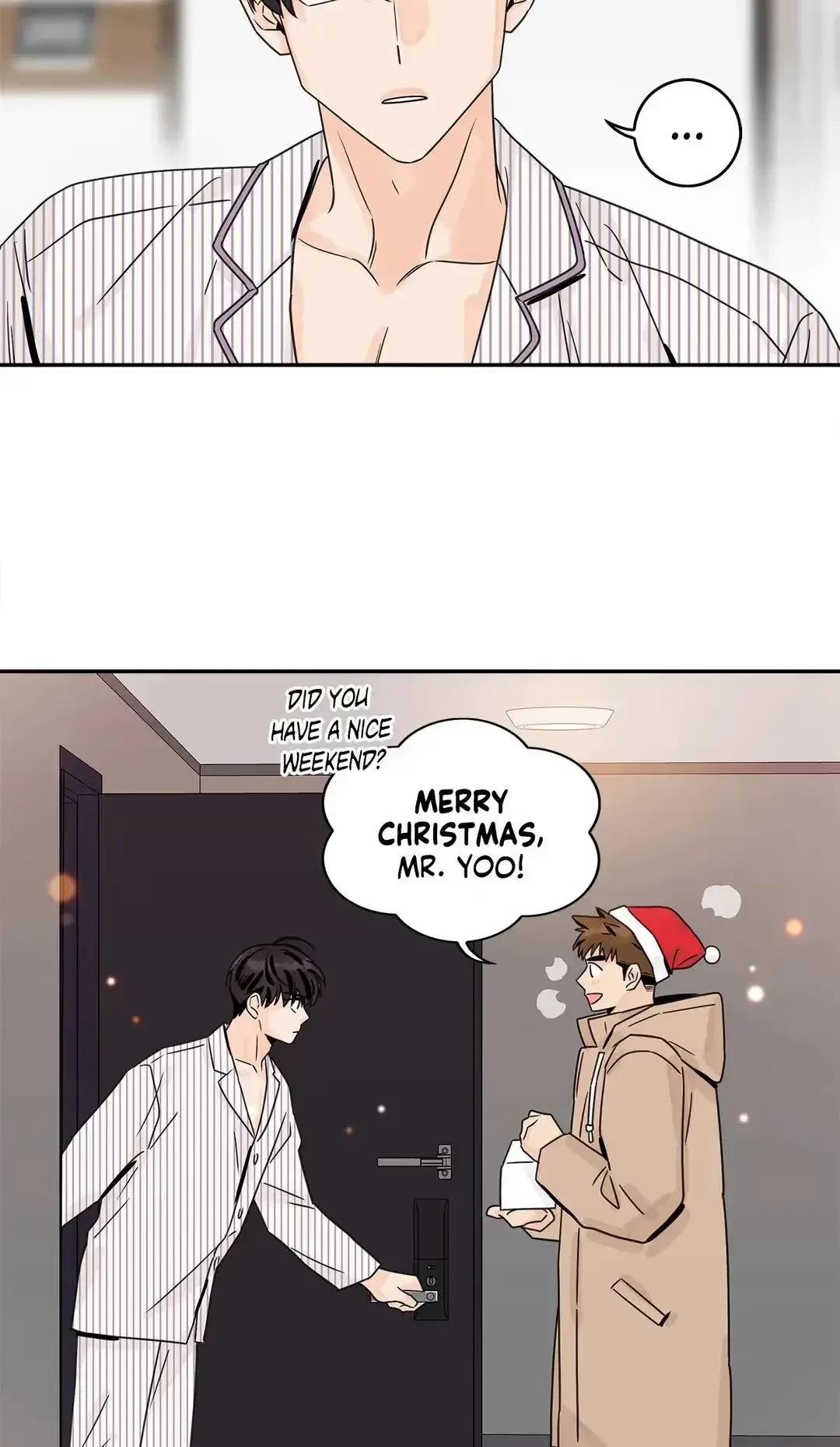 Flirting 9 To 6 Chapter 35, page 8