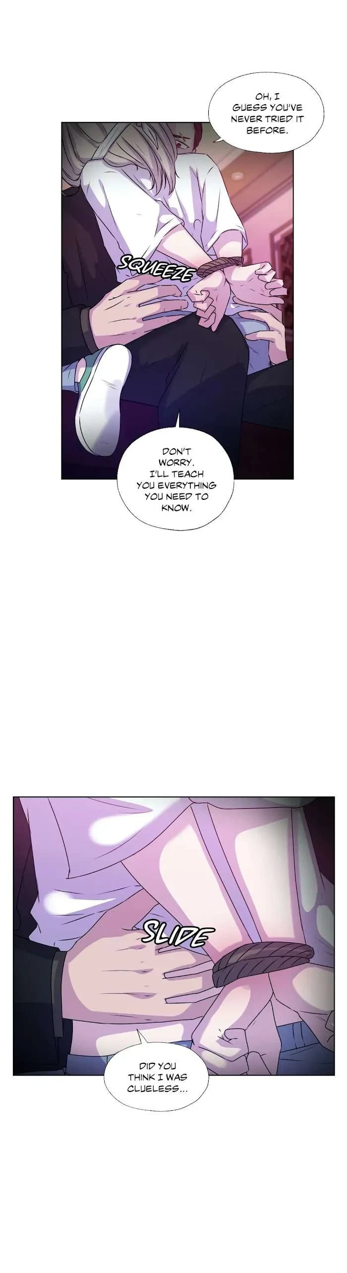 Siren's Song Chapter 70 : side story, page 2