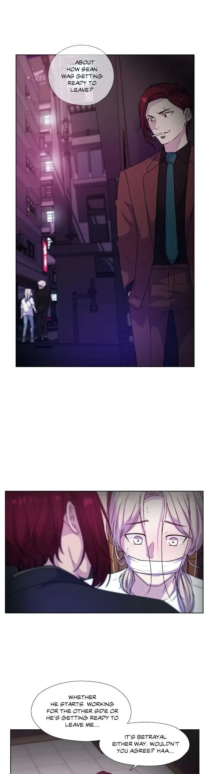 Siren's Song Chapter 70 : side story, page 3