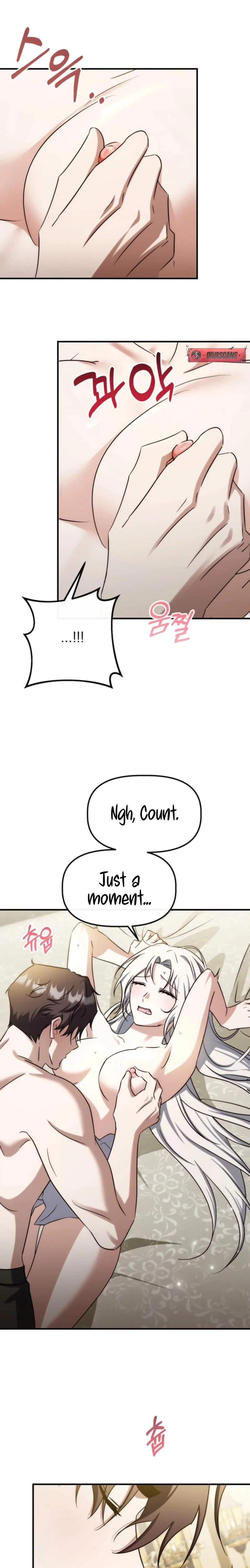 The Maid And The Usurper Chapter 12, page 2
