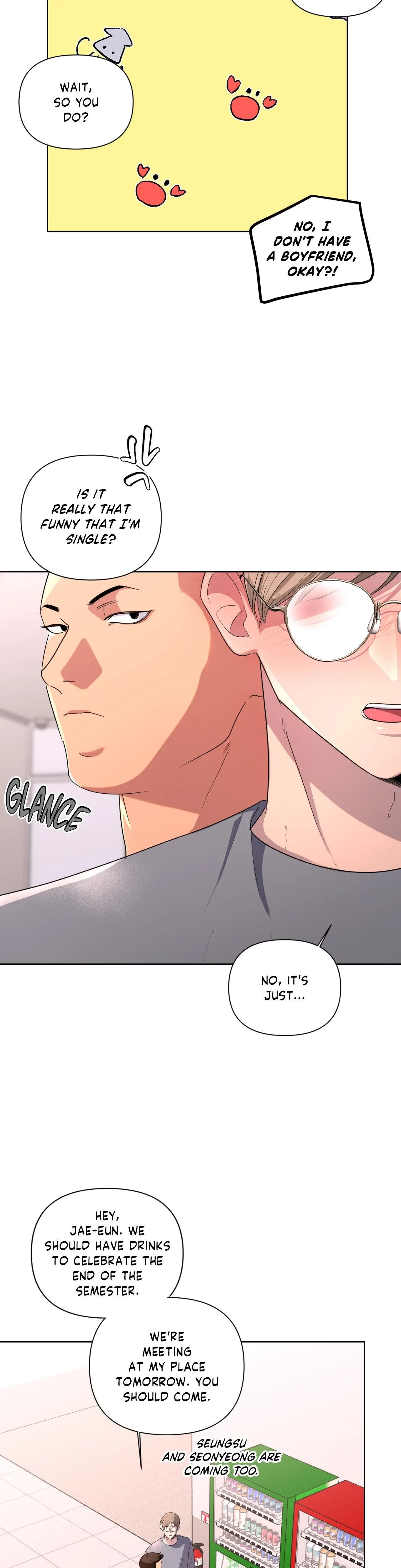 The Nerd Formula Chapter 23, page 26