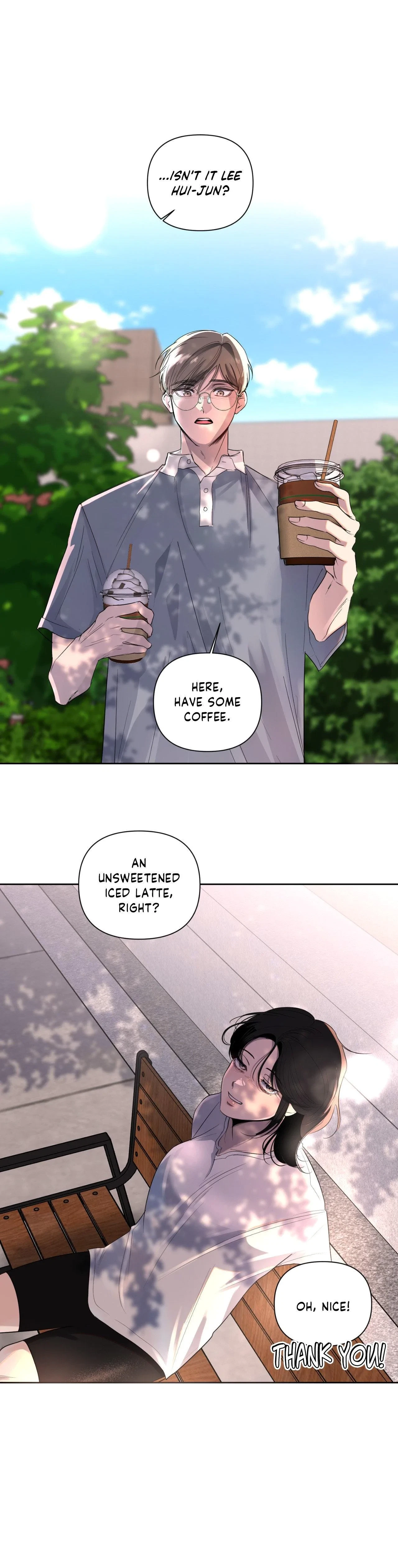 The Nerd Formula Chapter 23, page 3