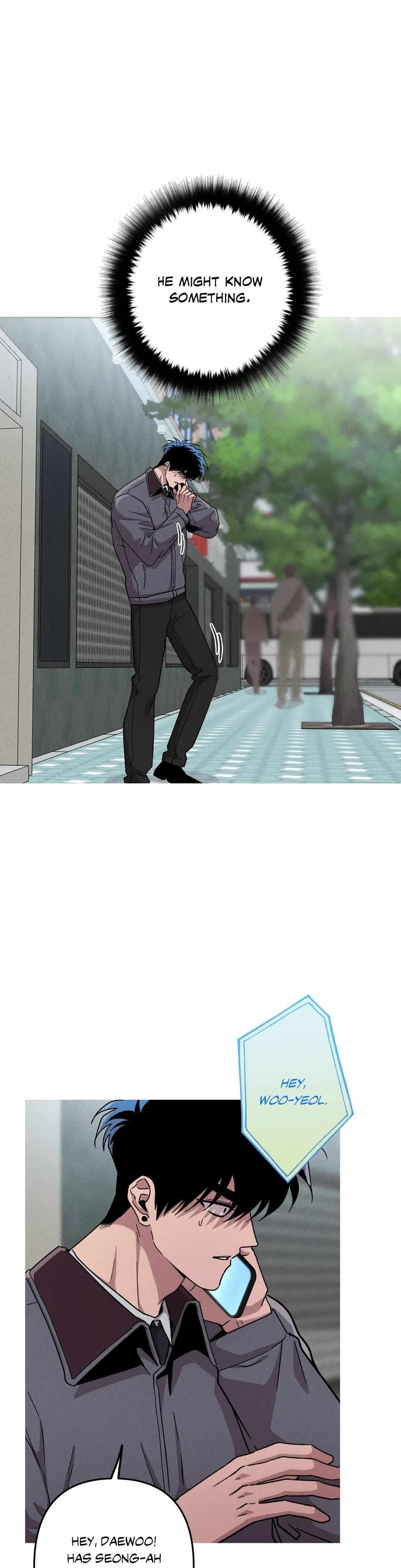 Kill Me If You Can Chapter 87, page 10
