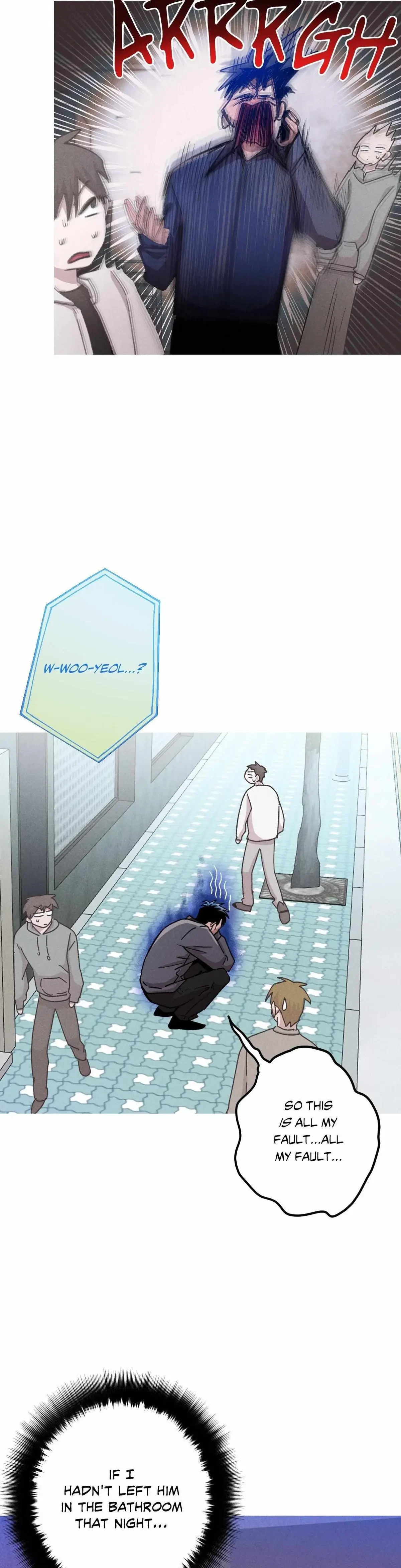 Kill Me If You Can Chapter 87, page 13
