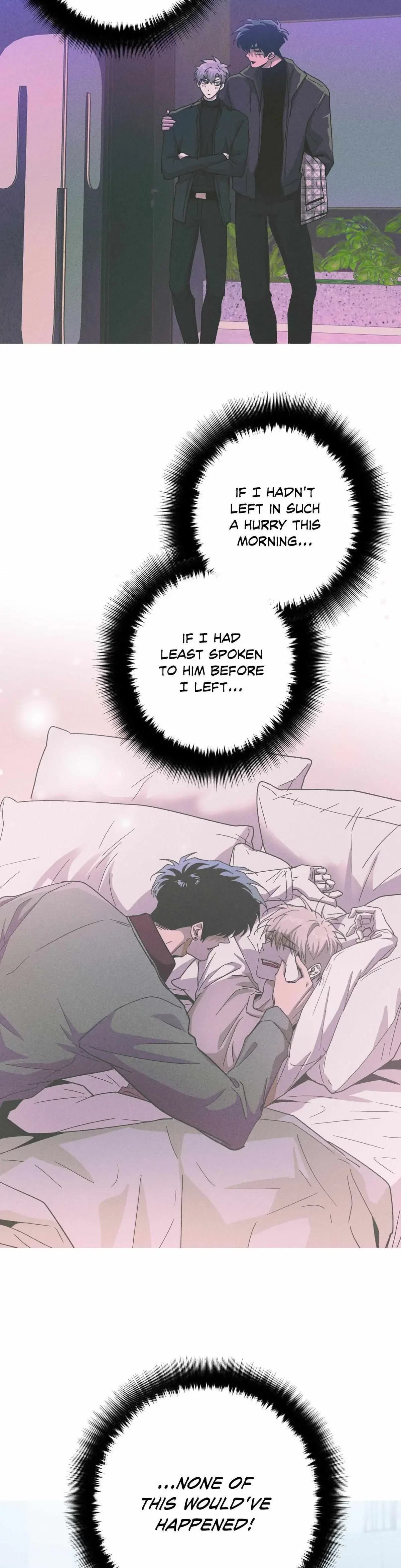 Kill Me If You Can Chapter 87, page 14