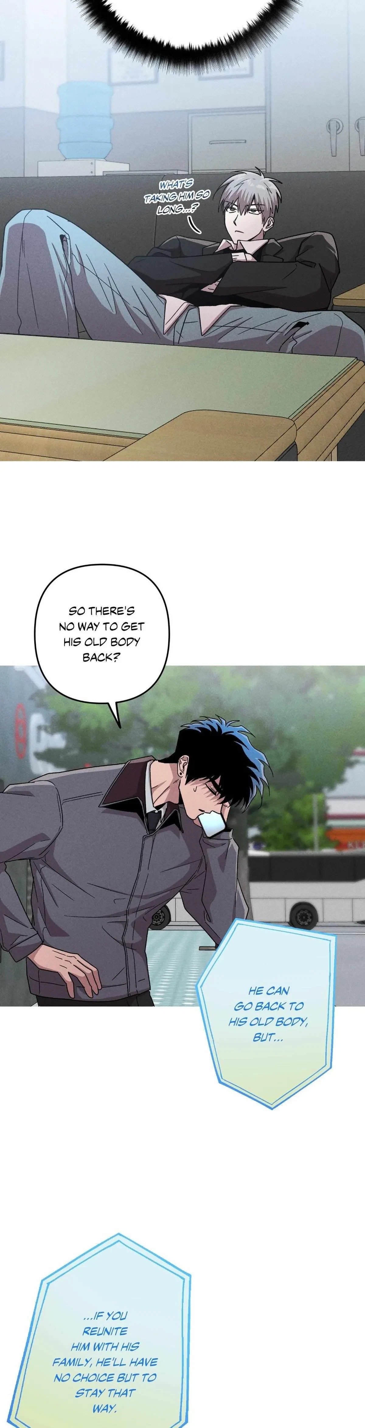 Kill Me If You Can Chapter 87, page 15