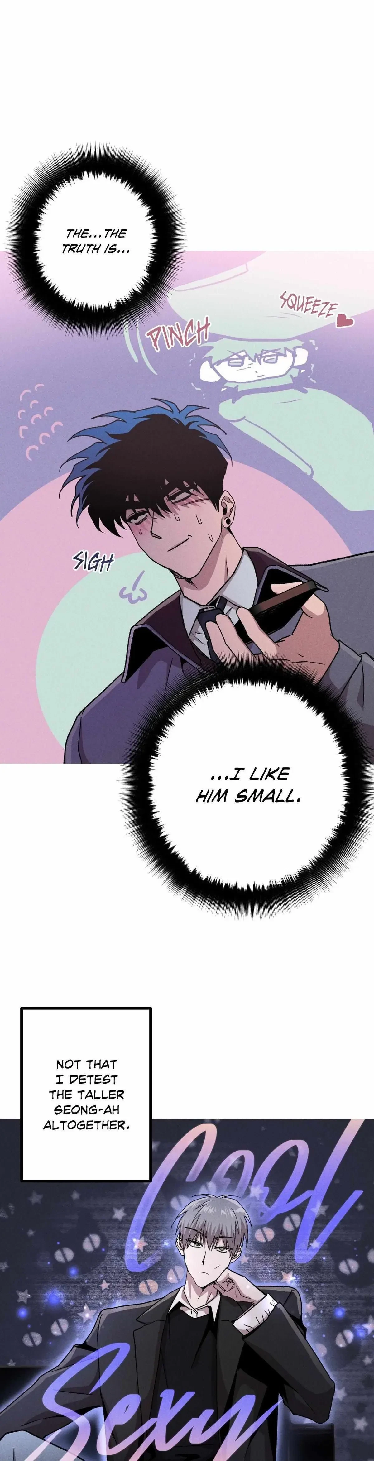 Kill Me If You Can Chapter 87, page 19
