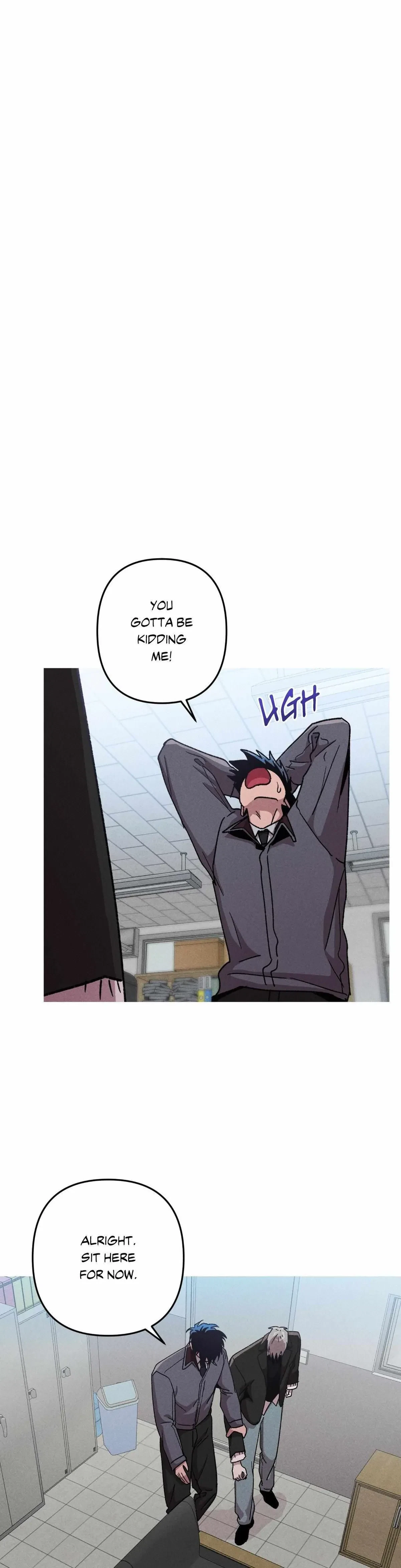 Kill Me If You Can Chapter 87, page 2