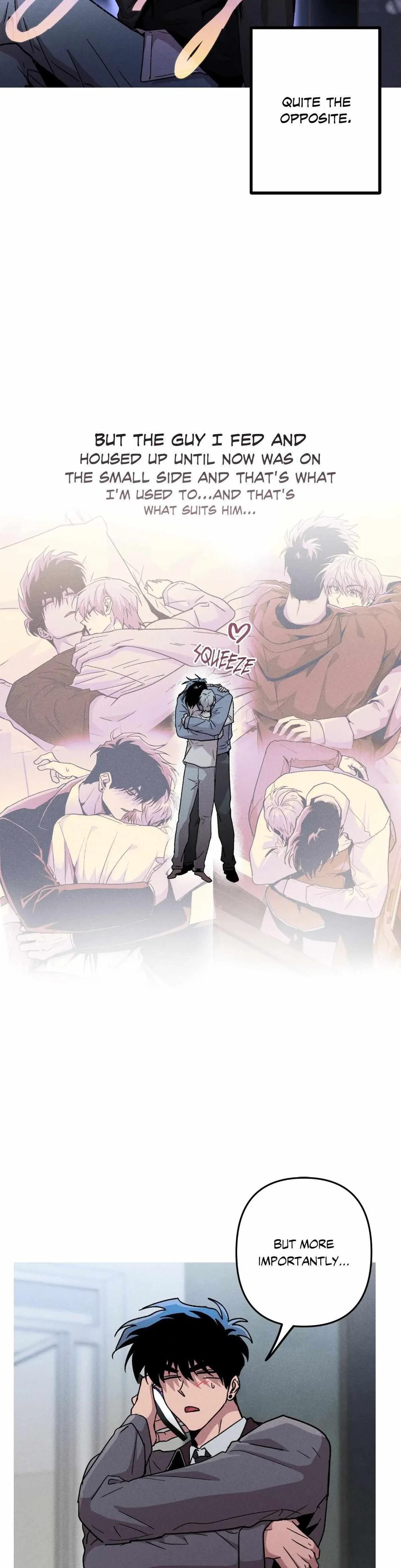 Kill Me If You Can Chapter 87, page 20