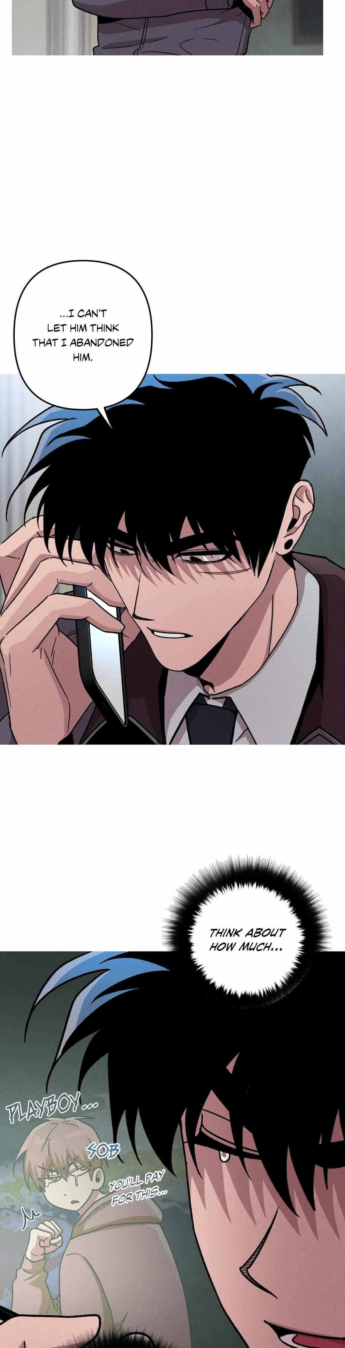 Kill Me If You Can Chapter 87, page 21