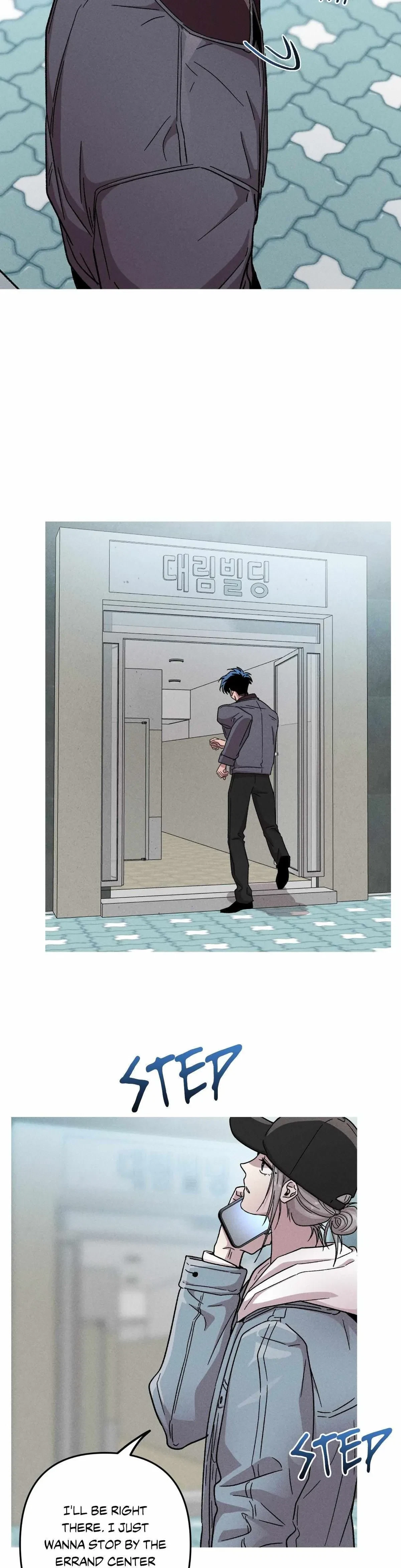Kill Me If You Can Chapter 87, page 23
