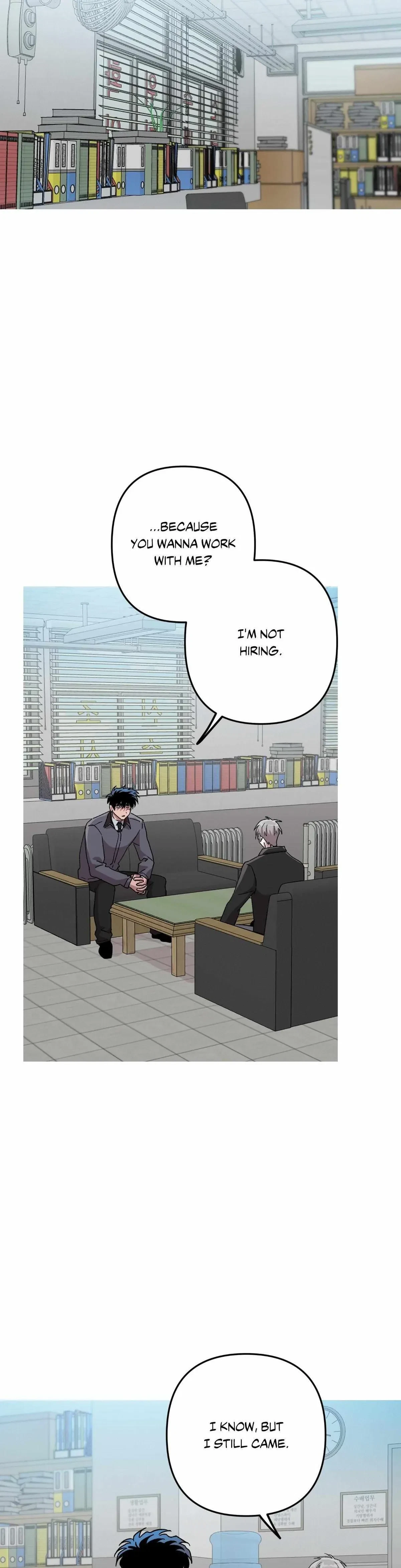 Kill Me If You Can Chapter 87, page 26