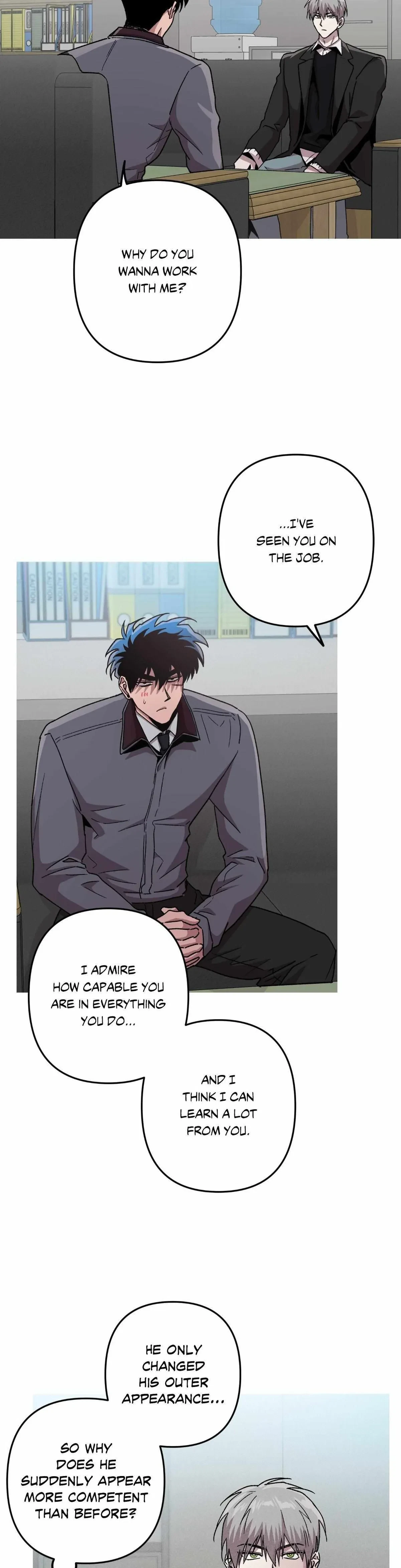 Kill Me If You Can Chapter 87, page 27
