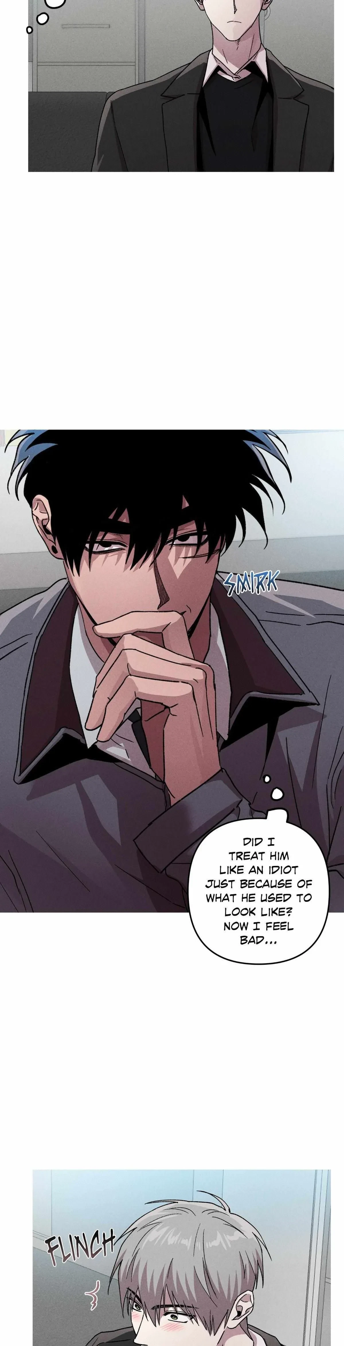 Kill Me If You Can Chapter 87, page 28