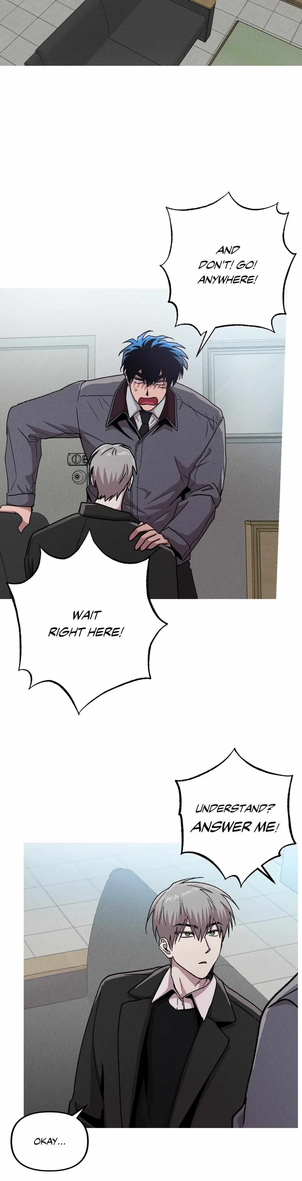 Kill Me If You Can Chapter 87, page 3