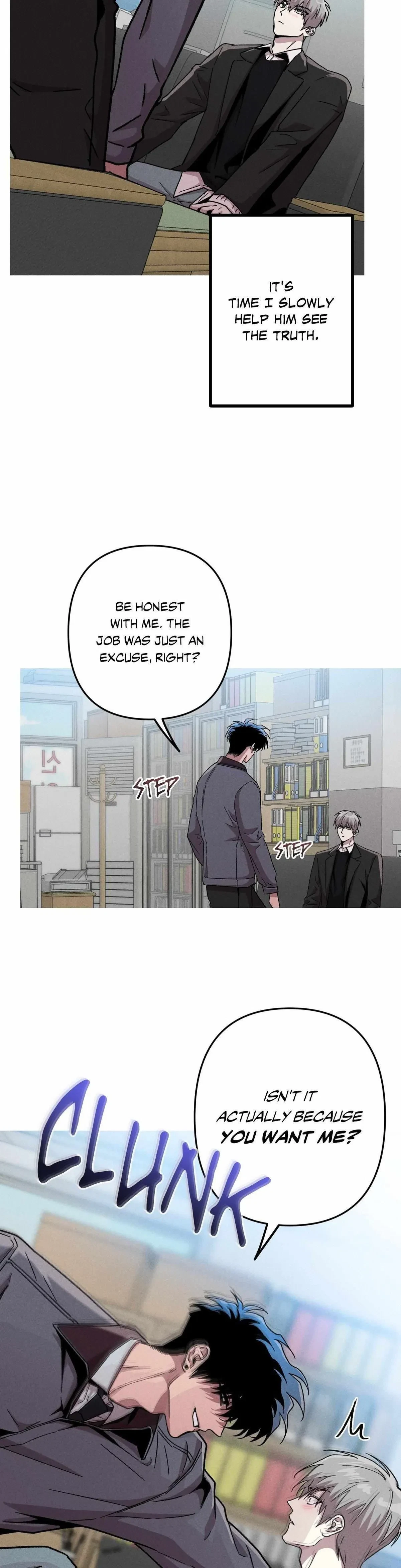 Kill Me If You Can Chapter 87, page 30