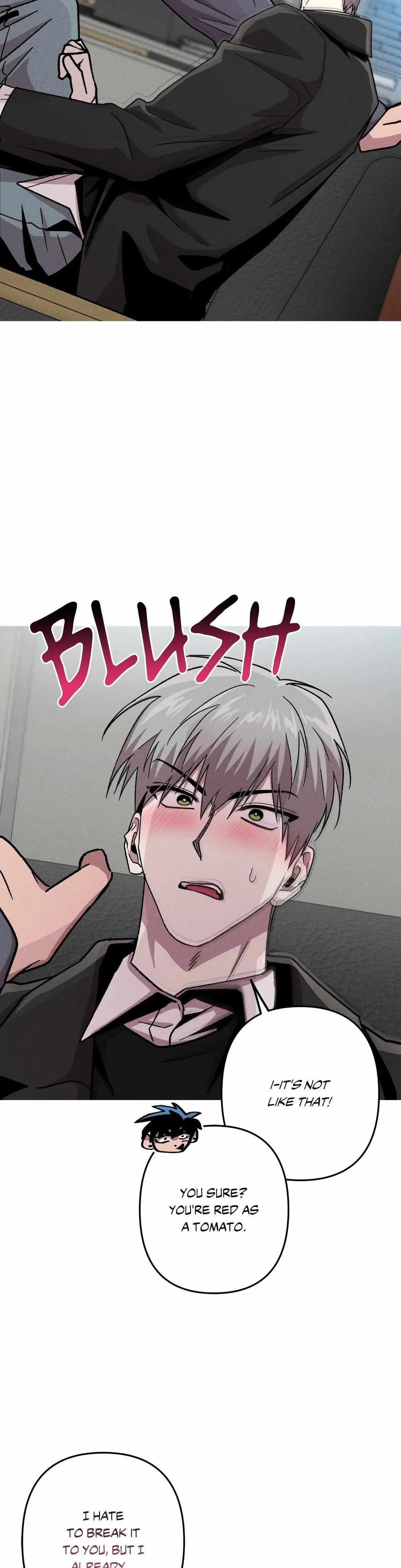 Kill Me If You Can Chapter 87, page 31