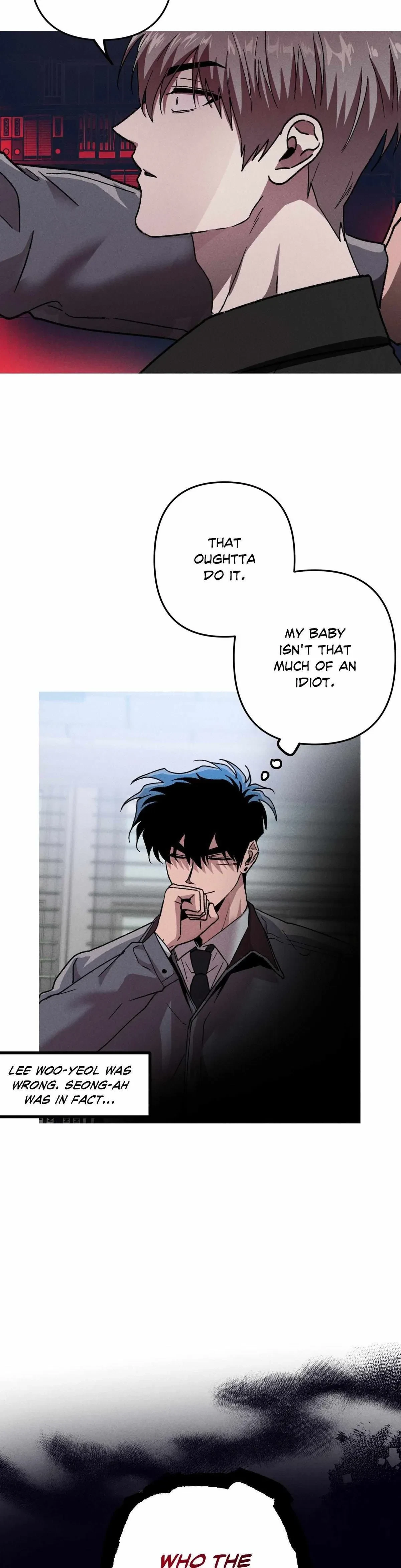 Kill Me If You Can Chapter 87, page 33