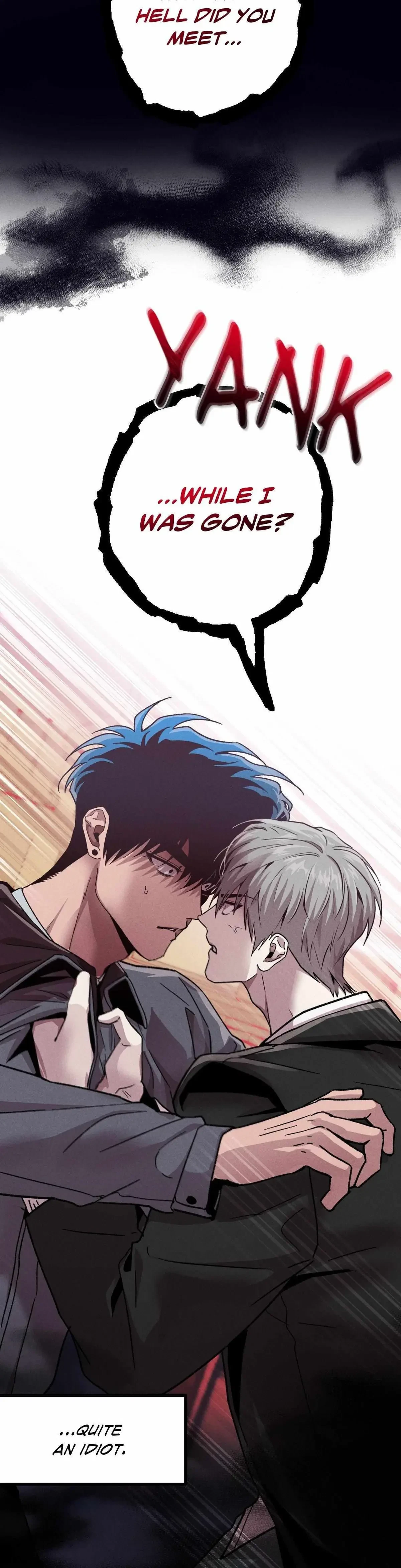 Kill Me If You Can Chapter 87, page 34