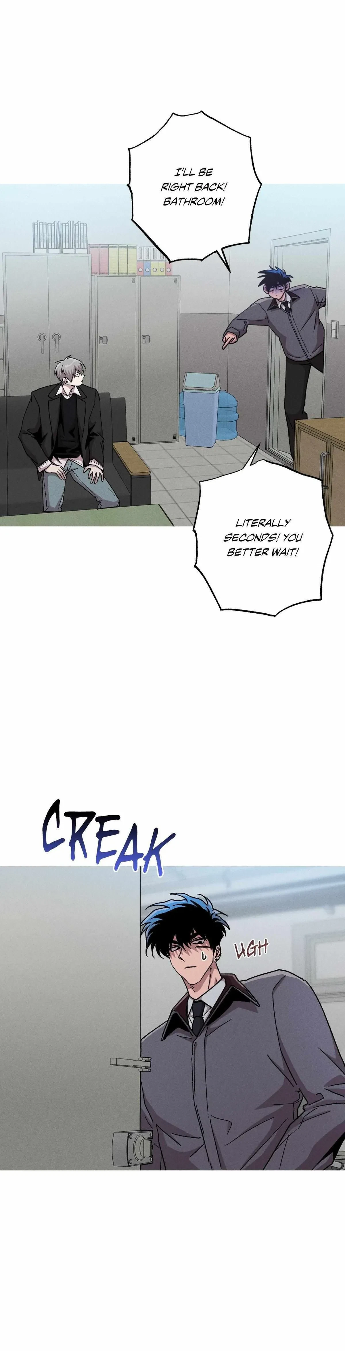 Kill Me If You Can Chapter 87, page 4