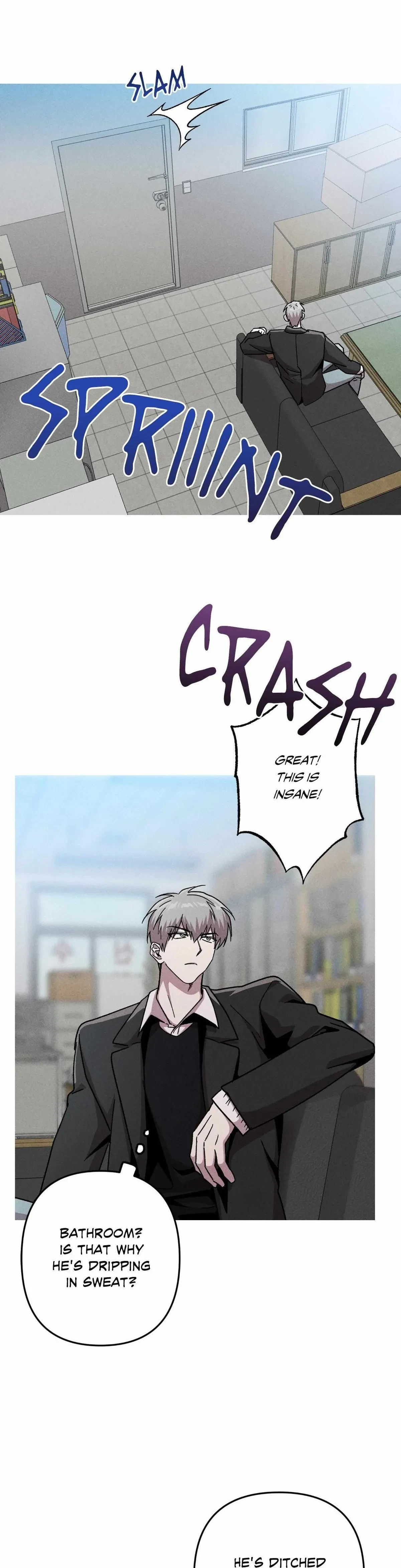 Kill Me If You Can Chapter 87, page 5