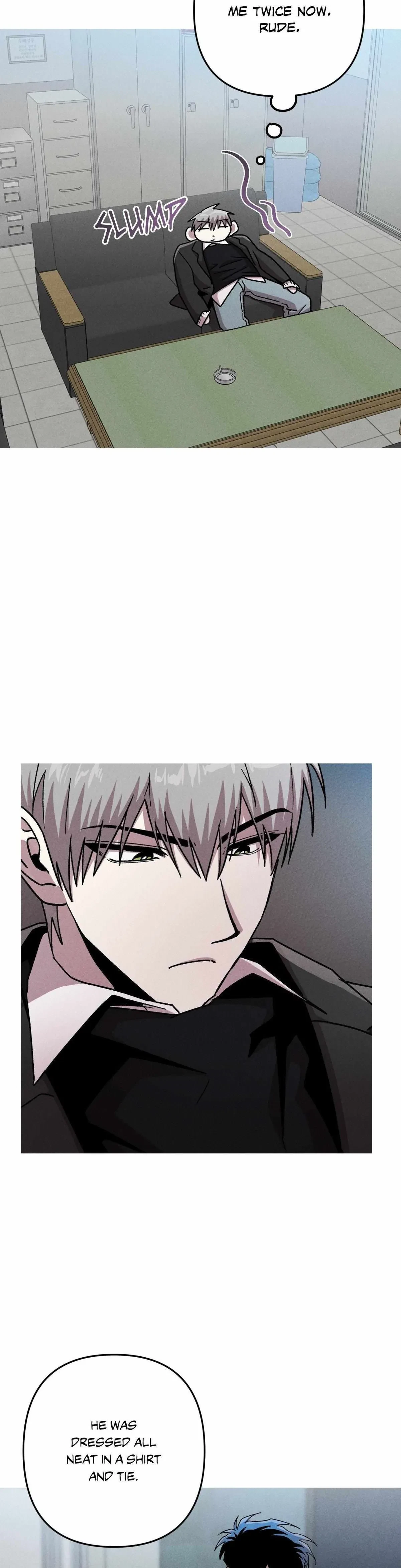 Kill Me If You Can Chapter 87, page 6