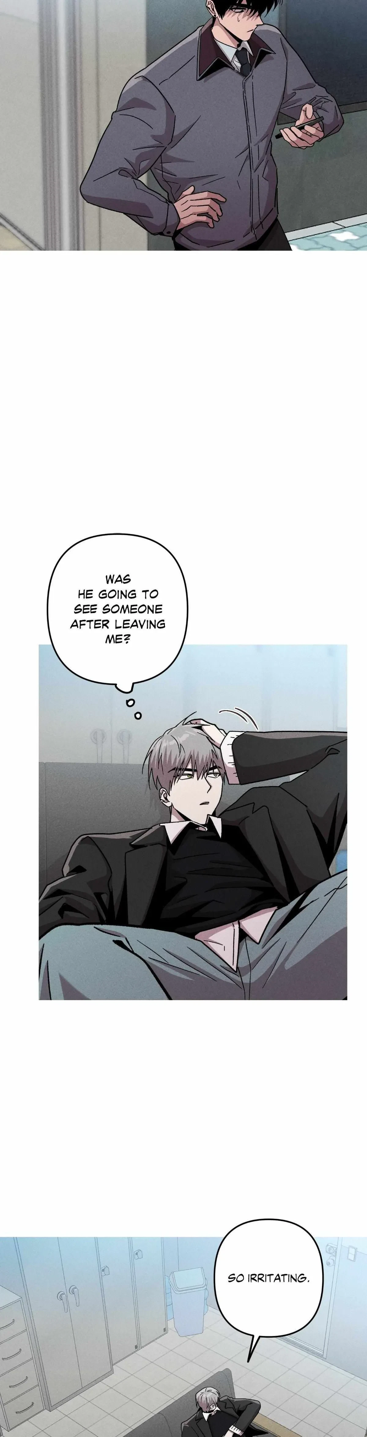 Kill Me If You Can Chapter 87, page 7