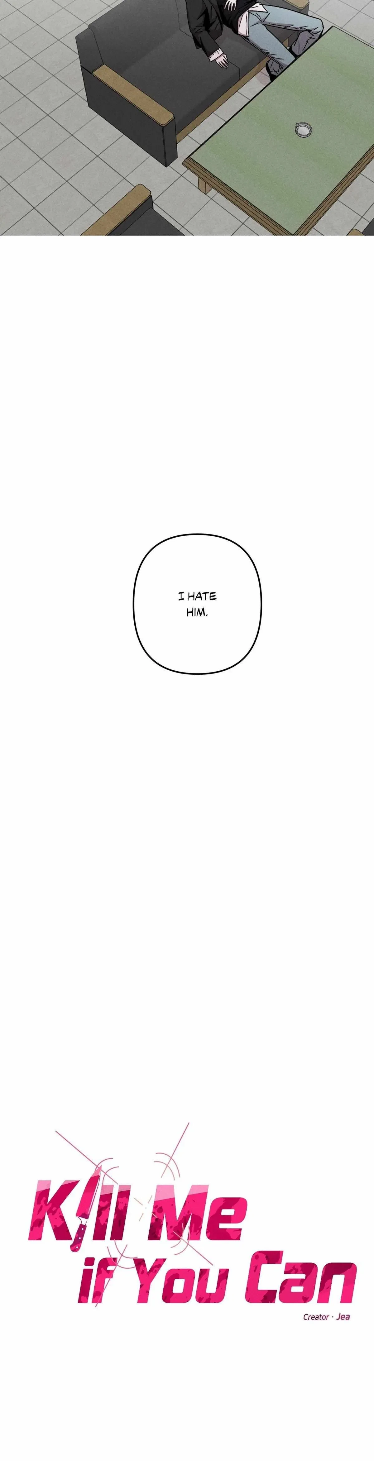Kill Me If You Can Chapter 87, page 8