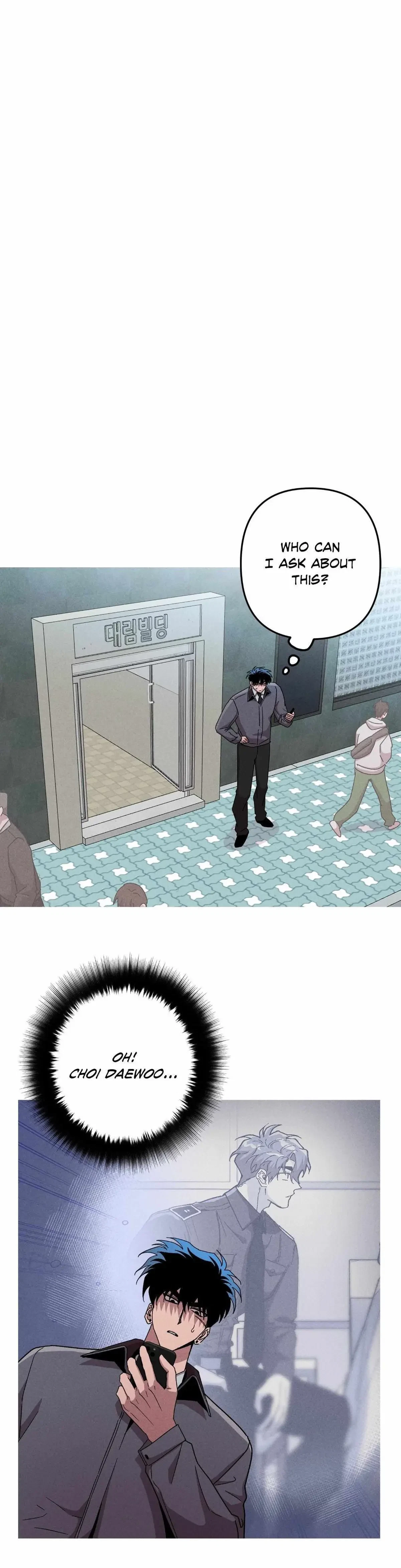 Kill Me If You Can Chapter 87, page 9