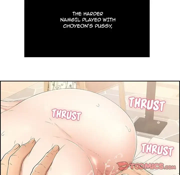 A Killer Woman Chapter 16, page 117