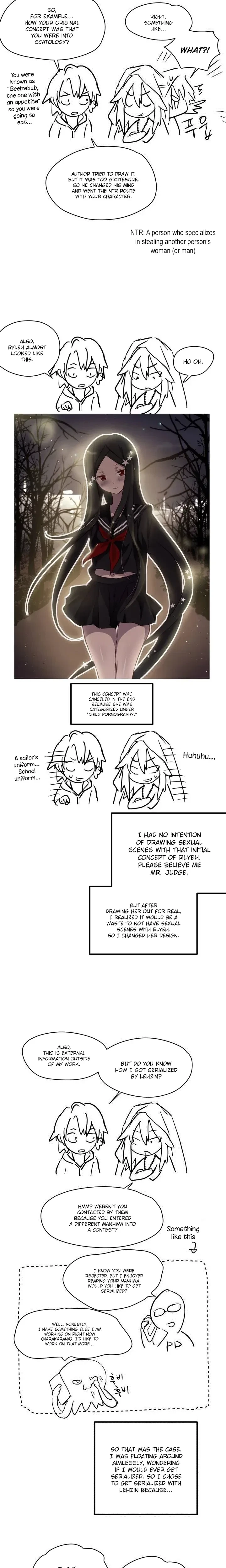 Narakarana Chapter 23x5 - Season 1 Review, page 3