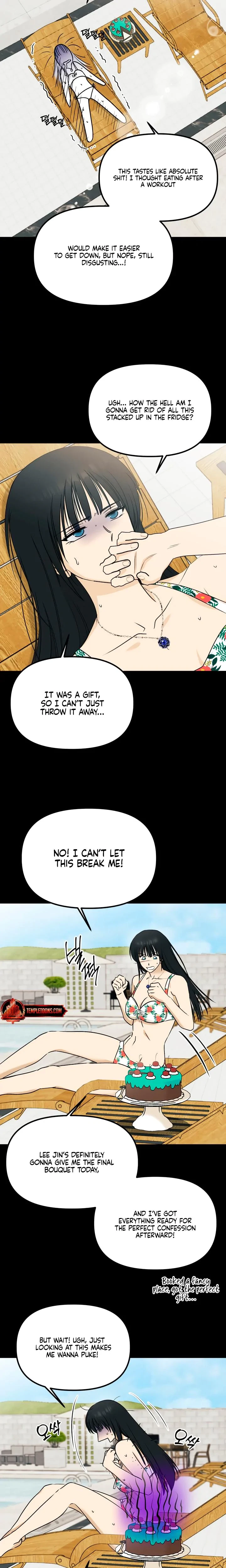 Only To You Chapter 18, page 11