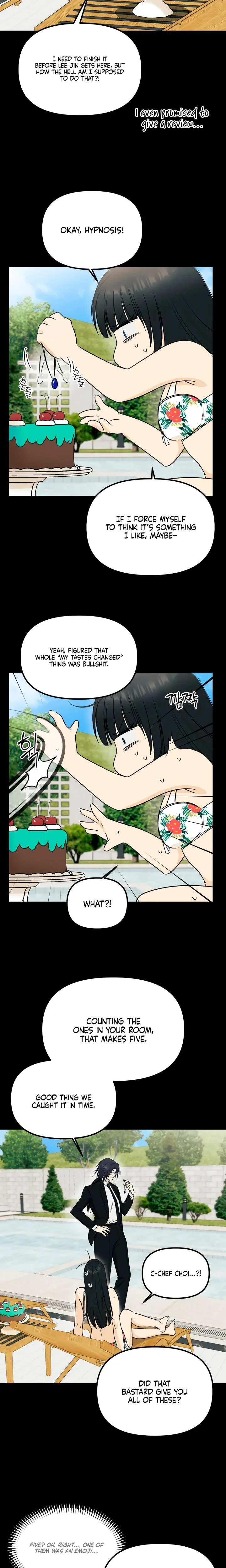 Only To You Chapter 18, page 12