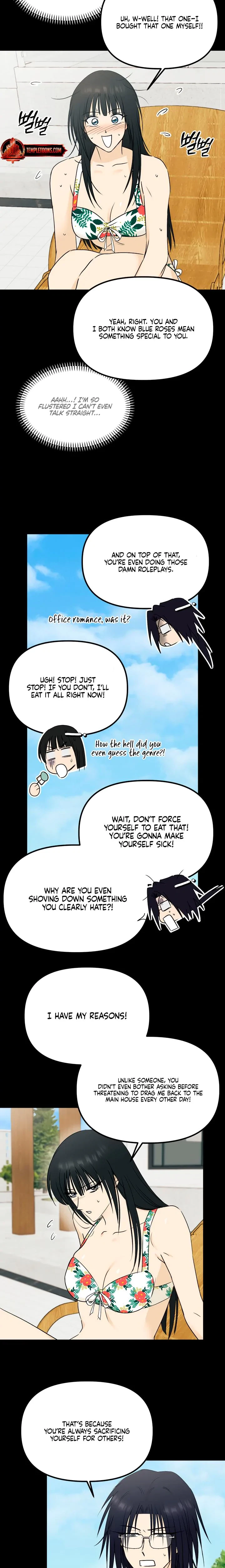 Only To You Chapter 18, page 13