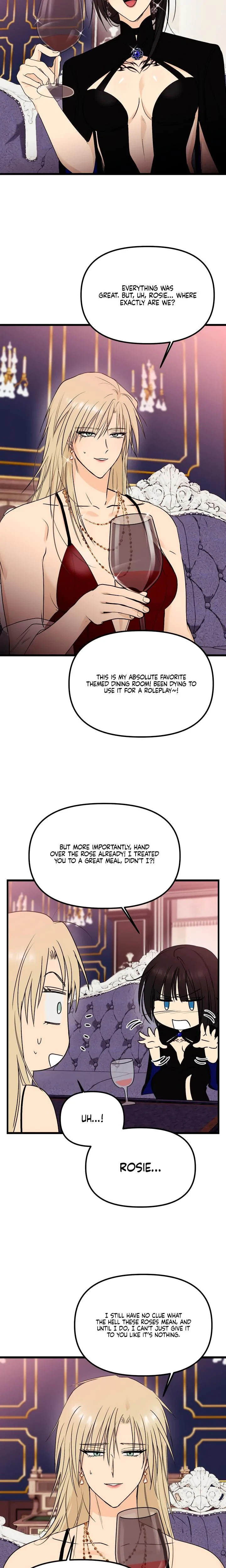 Only To You Chapter 18, page 17