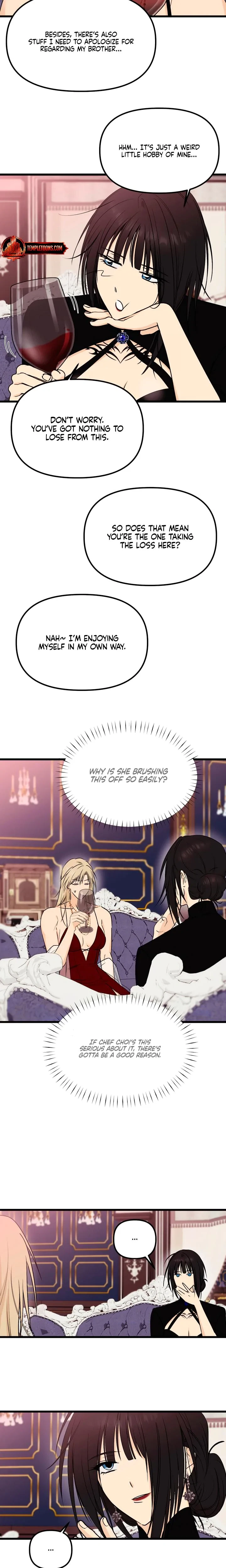 Only To You Chapter 18, page 18