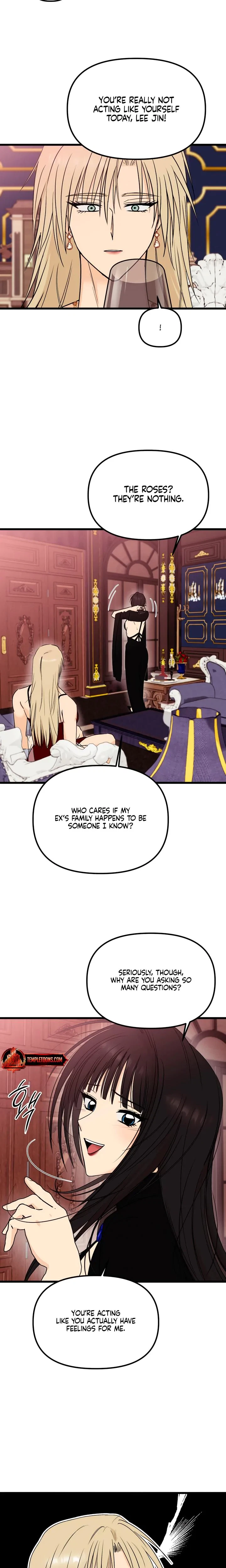 Only To You Chapter 18, page 19