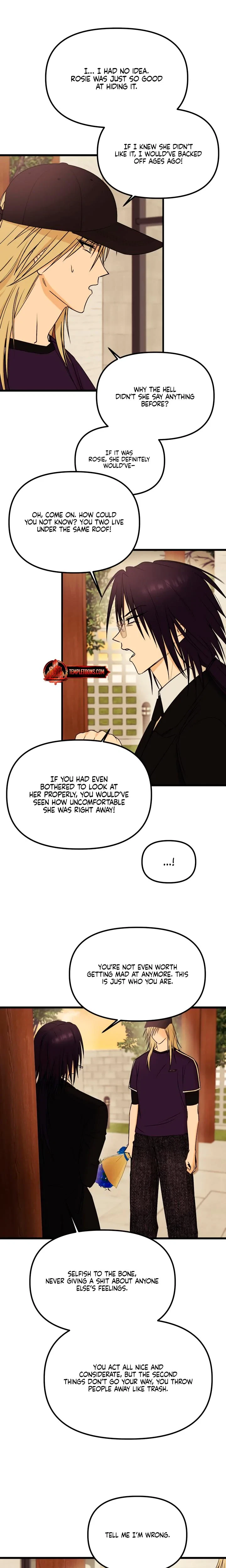 Only To You Chapter 18, page 2