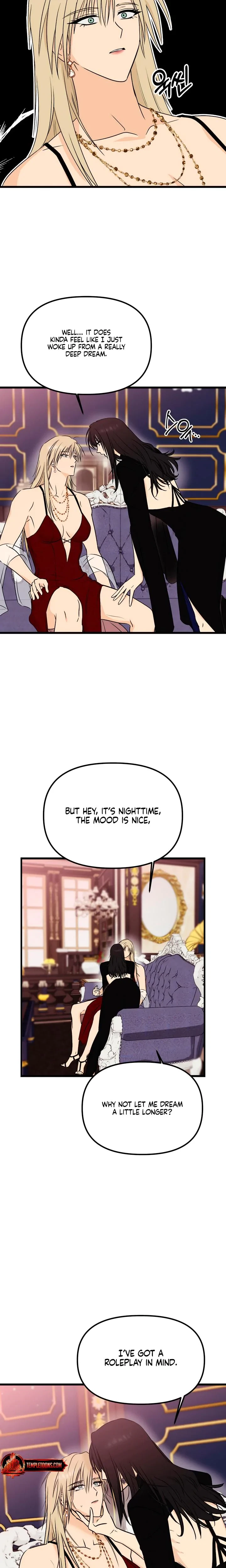 Only To You Chapter 18, page 20