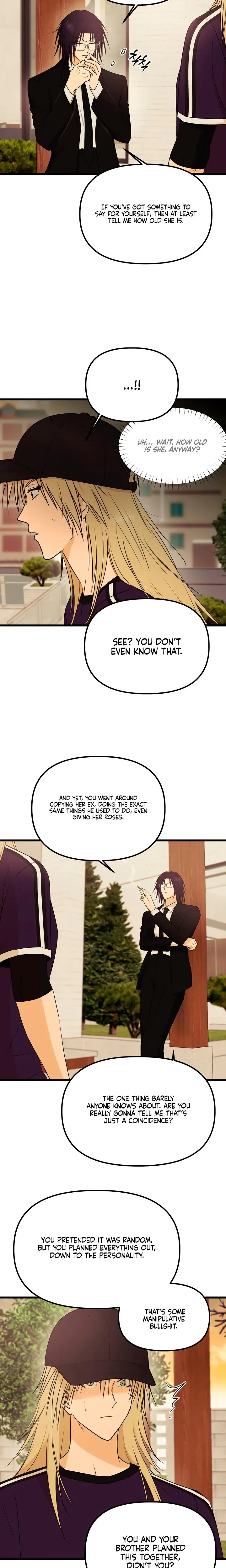 Only To You Chapter 18, page 3