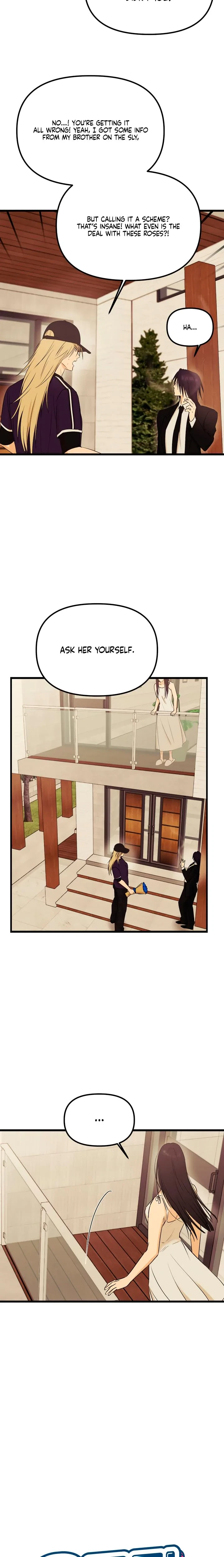Only To You Chapter 18, page 4