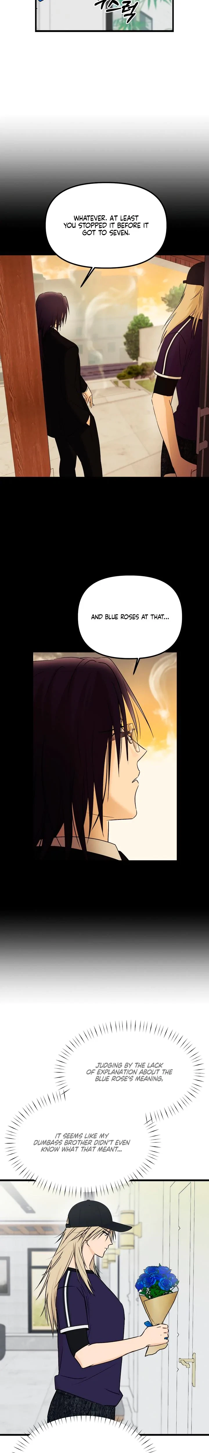 Only To You Chapter 18, page 6
