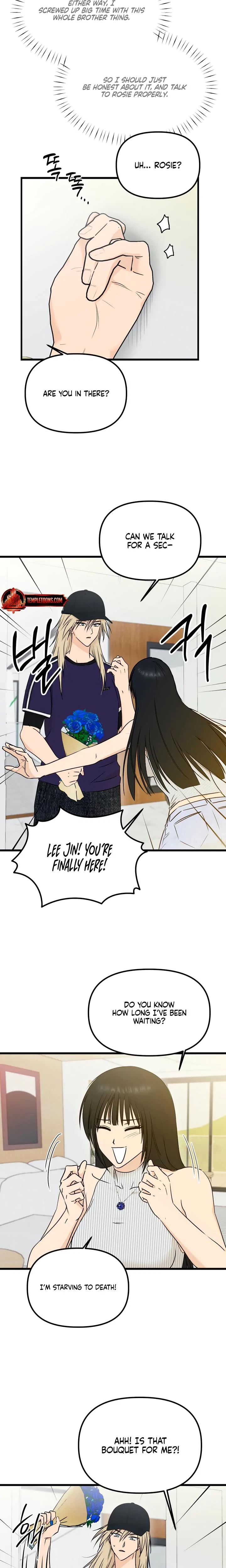 Only To You Chapter 18, page 7